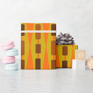 Wandverkleidungen aus Holz Geschenkpapier
