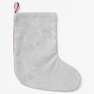 Wandzement Kleiner Weihnachtsstrumpf