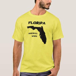 Wang Florida-… Amerikas T-Shirt