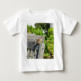 Wangenspinne Baby T-shirt