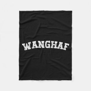 Wanghaf Meme Lustig Fleecedecke