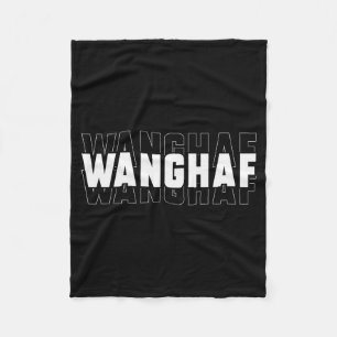Wanghaf Meme Lustige Sarcasmus Zitat Bekleidung Fleecedecke