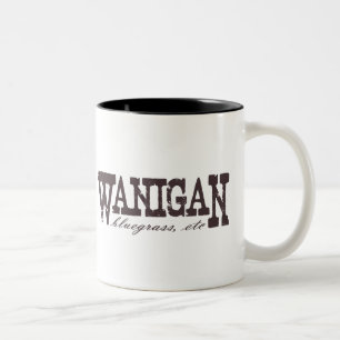 Wanigan Tasse