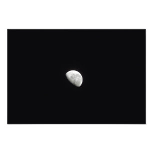 Waning Moon 2 Fotodruck