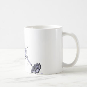 Wankel Motor-Tasse Kaffeetasse