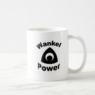 Wankel Power Kaffeetasse