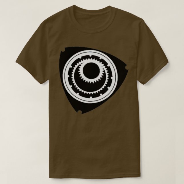 Wankel Rotary Decal T-Shirt (Design vorne)