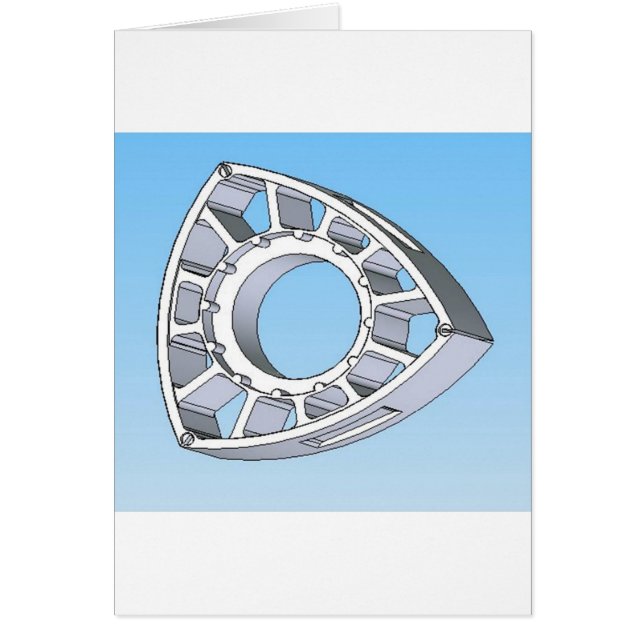 Wankel Rotor (Vorne)