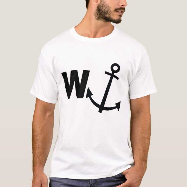 Wanker T-Shirt (Vorderseite)