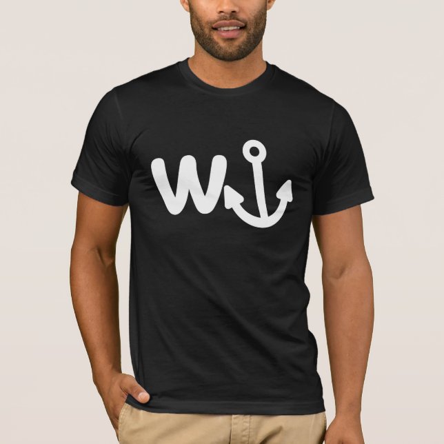 Wanker T-Shirt (Vorderseite)