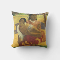 Wann heiratest du Paul Gauguin, Vintage Kunst?