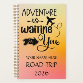 Wann im Zweifel - Reisen - Reisejournal Planer