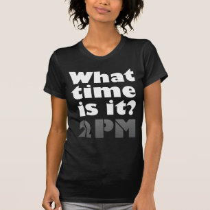 Wann ist es? T-Shirt 2PM