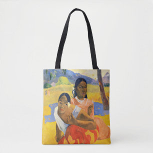 Wann wirst du heiraten? Paul Gauguin