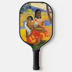 Wann wirst du heiraten? Paul Gauguin Pickleball Schläger