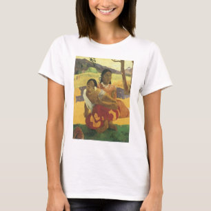 Wann wirst du heiraten? von Paul Gauguin, Vintage T-Shirt