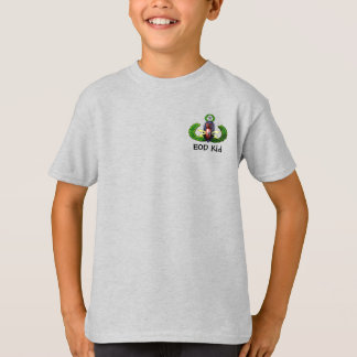 Wanna sein EOD, EOD Kid T-Shirt
