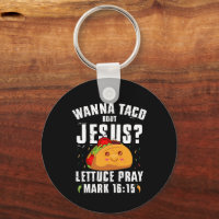 Wanna Taco Bout Jesus Cinco de Mayo Christlich