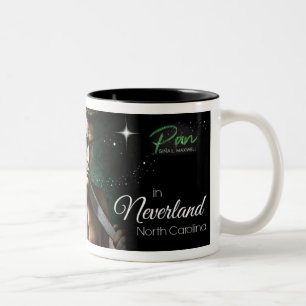 Wanne - Neverland Tasse