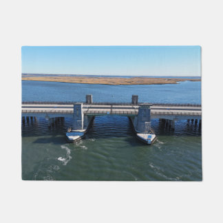 Wantagh New York, Wantagh Parkway Brücke Fußmatte