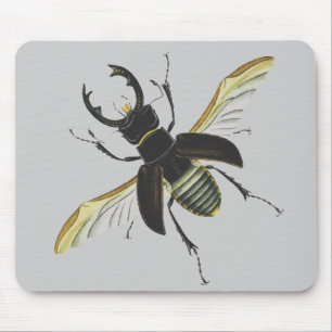 Wanze Mousepad