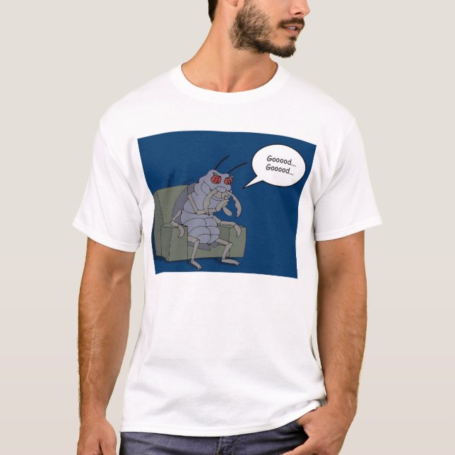 Wanze T-Shirt (Vorderseite)