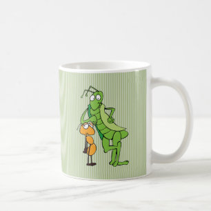Wanzen-Freunde Tasse