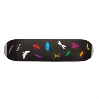 Wanzen! Skateboard