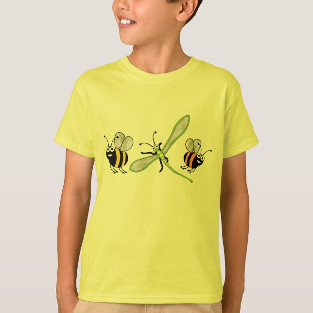 Wanzen T - Shirt (Vorderseite)