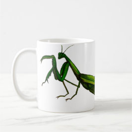 Wanzen-Tasse, betender Mantis-Grün Tasse