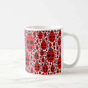 Wanzen-Tasse Tasse