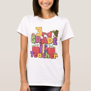 Wanzen und Apfel-3. Grad-T-Shirts und Geschenk T-Shirt