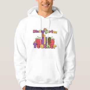Wanzen und Apfel-Kindergärtnerin Hoodie