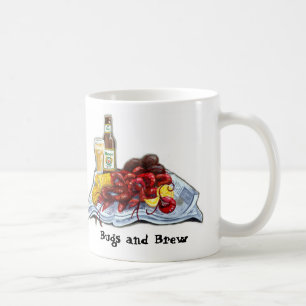 Wanzen und Brew-Tasse Tasse