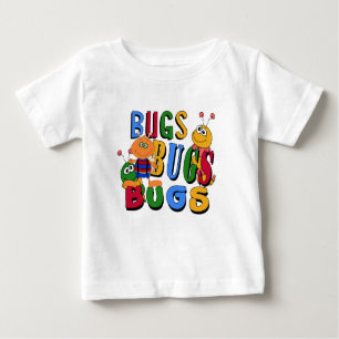 Wanzen-Wanzen-Wanzen-T-Shirts und Geschenke Baby T-shirt