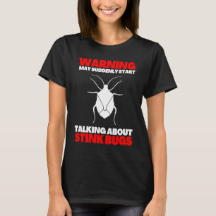 Wanzenkäfer und Halyomorpha Halys 1 T-Shirt