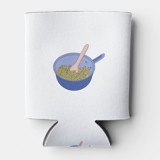 WAP Macaroni in einem Pot Dosenkühler (Vorderseite)