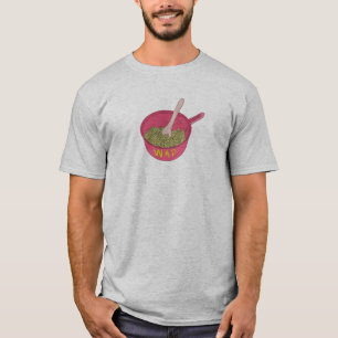 WAP Makkaroni in einem Topf T-Shirt