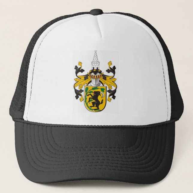 wapen Hut Truckerkappe (Vorderseite)
