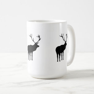 Wapiti. Wiederverwendbare Tasse, Tasse