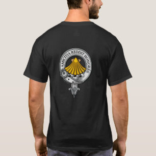 Wappen-Abzeichen T-Shirt