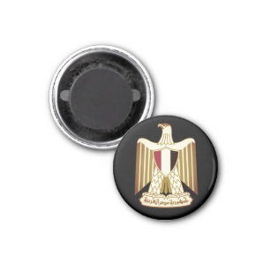 Wappen Ägyptens Magnet