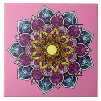 Wappen Amethyst™ Fliese