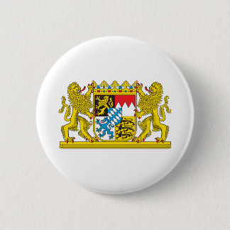 Wappen Bayern-offiziellen Deutschland-Symbols Button