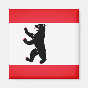  Wappen Berlins Berliner Bär Magnet