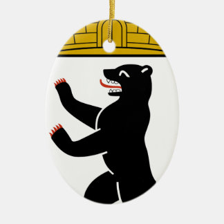 Wappen Berlins (Deutschland) Keramik Ornament