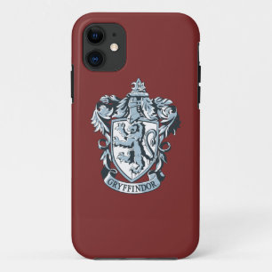 Wappen-Blau Harry Potter   Gryffindor Case-Mate iPhone Hülle