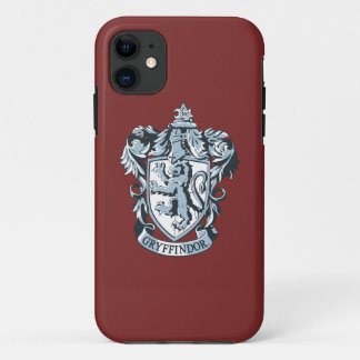 Wappen-Blau Harry Potter | Gryffindor Case-Mate iPhone Hülle