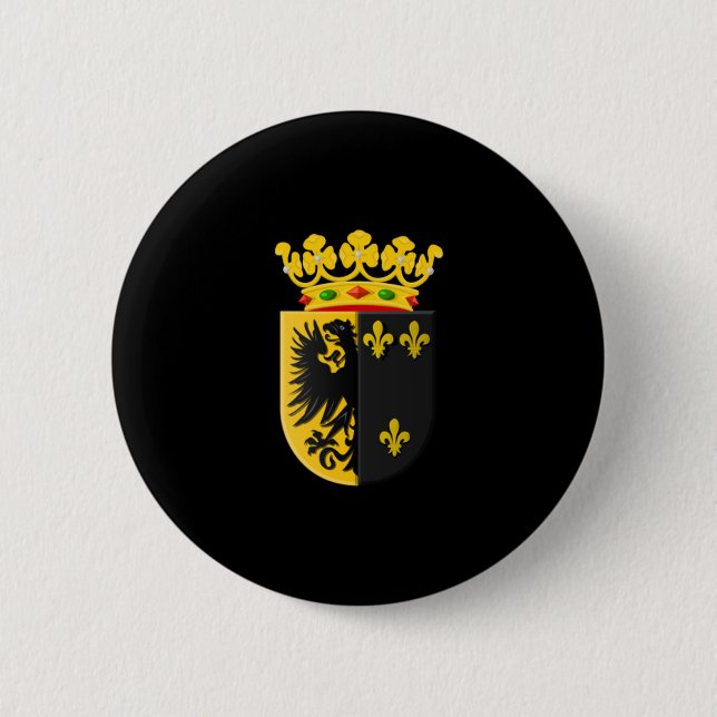 Wappen Button (Vorderseite)