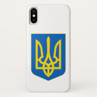 Wappen-Coat in der Ukraine